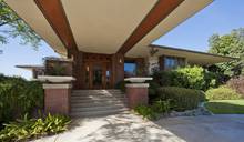 райтовский дом